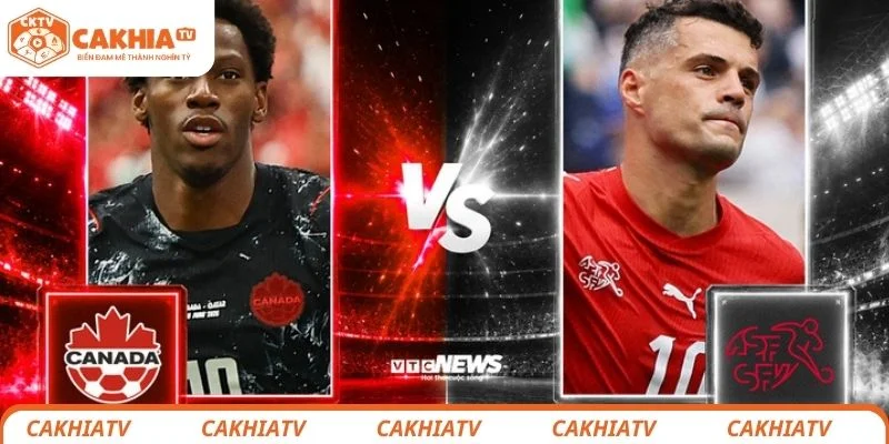 Thụy Sĩ vs Canada - Cơ Hội Tranh Ngôi Đầu Bảng B Cho 2 Đội 1 Đánh giá tổng quan trước trận đấu bảng B giữa Thụy Sĩ vs Canada